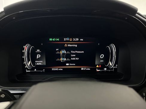 Used 2022 INFINITI QX60 Sensory image 67