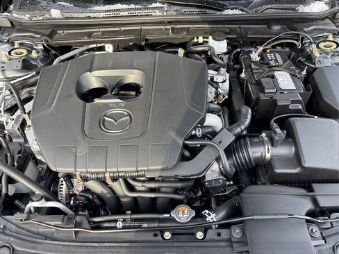 Used 2025 MAZDA MAZDA3 s image 12