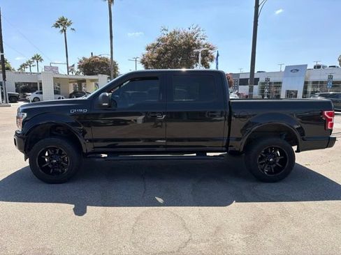 Used 2019 Ford F150 XLT w/ Equipment Group 302A Luxury AWD/4WD image 4