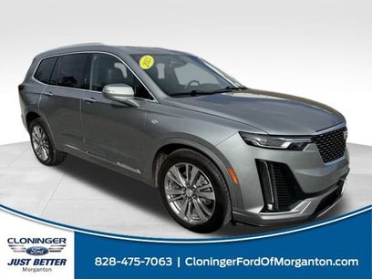 Used 2023 Cadillac XT6 Premium Luxury