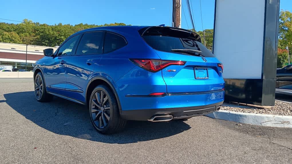 Used 2026 Acura MDX A-Spec AWD/4WD image 3
