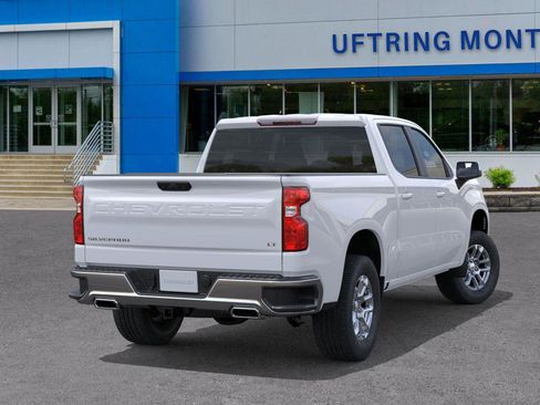 New 2026 Chevrolet Silverado 1500 LT AWD/4WD image 4