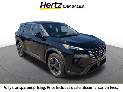 Used 2025 Nissan Rogue SV