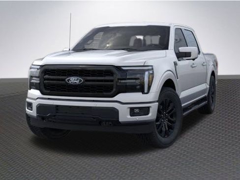 New 2026 Ford F150 Lariat w/ Equipment Group 501A Mid image 2