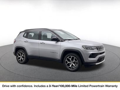 Used 2025 Jeep Compass Limited