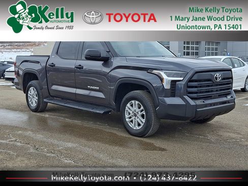 Used 2024 Toyota Tundra SR5 image 1