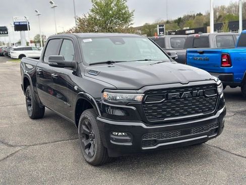 New 2026 RAM 1500 Big Horn AWD/4WD image 4