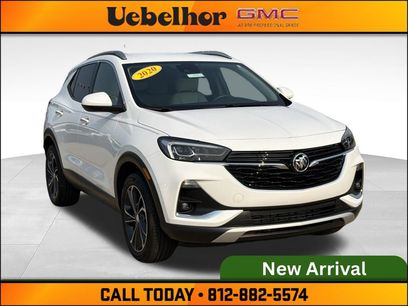 Used 2020 Buick Encore GX Essence