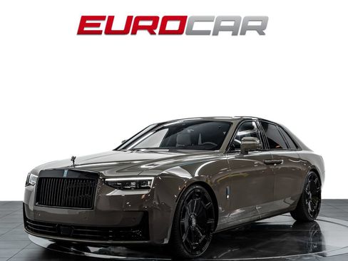 Used 2025 Rolls-Royce Ghost AWD/4WD image 1