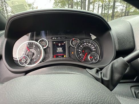 New 2026 RAM 3500 Tradesman image 25