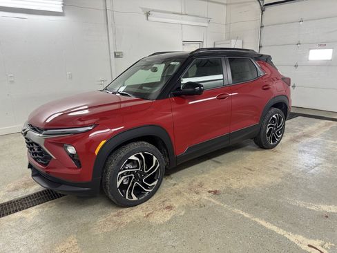 New 2026 Chevrolet TrailBlazer RS w/ Convenience Package image 4