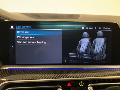 Used 2023 BMW X6 M50i w/ Executive Package image 52