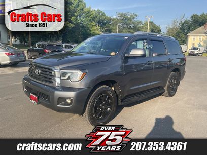 Used 2018 Toyota Sequoia SR5 w/ Premium Package