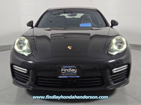 Used 2014 Porsche Panamera Turbo Executive w/ Sport Chrono Package image 7