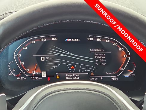 Used 2024 BMW X3 M40i w/ Premium Package AWD/4WD image 23