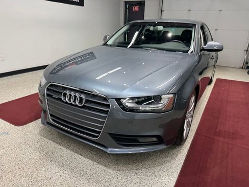 Used 2013 Audi A4 2.0T Premium Plus AWD/4WD image 5