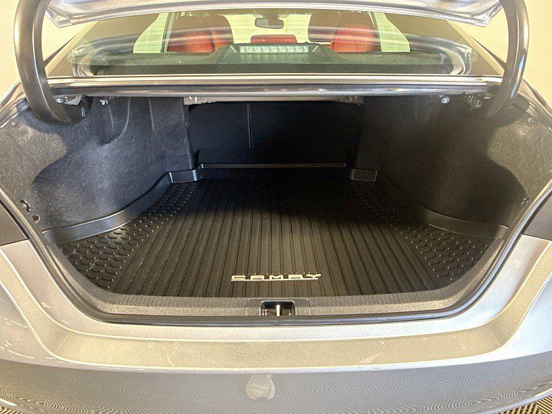 Used 2019 Toyota Camry XSE FWD image 25