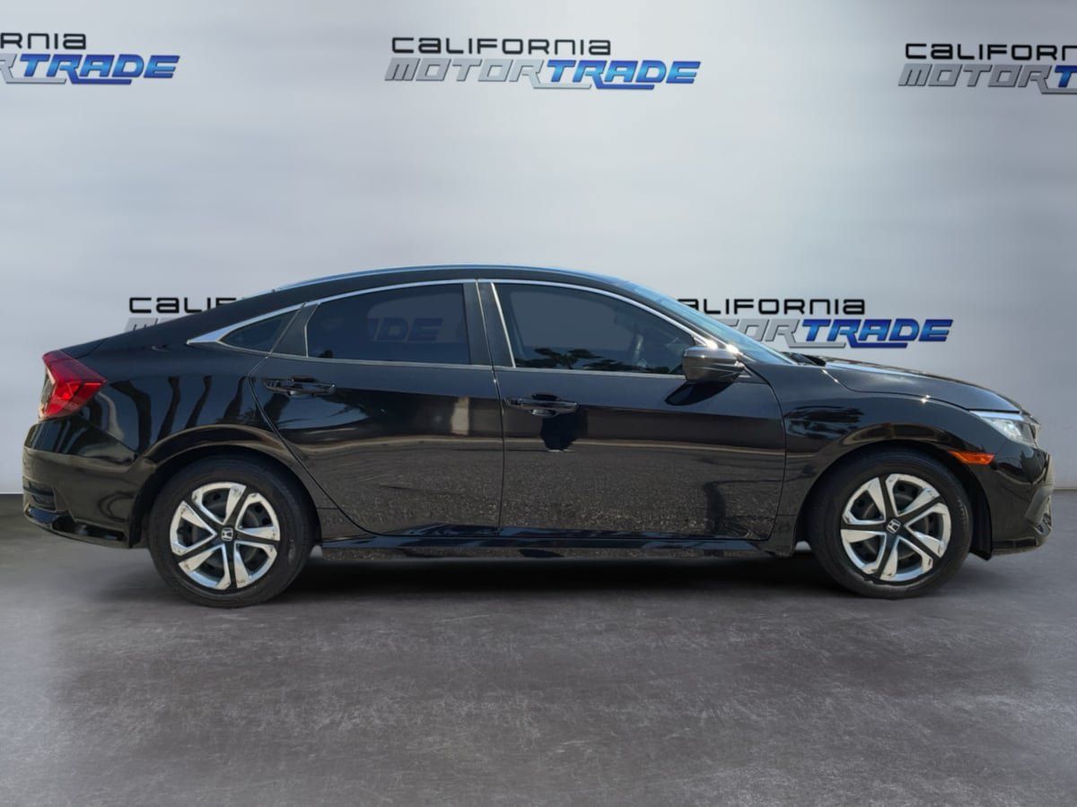 Used 2017 Honda Civic LX image 4