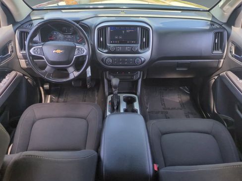 Used 2022 Chevrolet Colorado LT w/ Redline Special Edition image 10