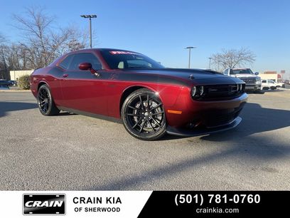 Used 2017 Dodge Challenger T/A