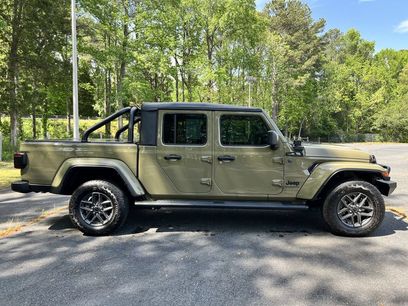 Certified 2025 Jeep Gladiator Sport