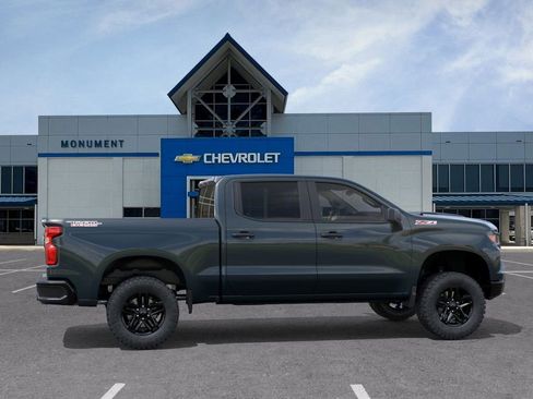New 2026 Chevrolet Silverado 1500 Custom Trail Boss image 5