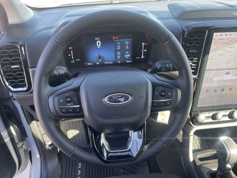 New 2026 Ford Ranger XLT w/ Equipment Group 301A High image 13