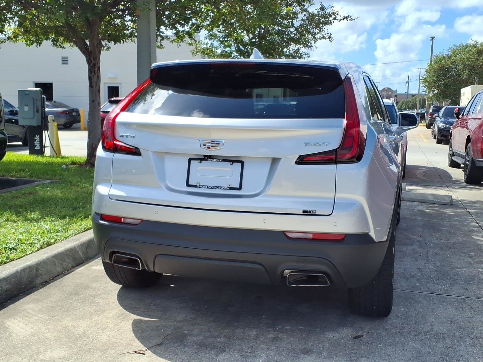 Used 2019 Cadillac XT4 Luxury FWD image 8