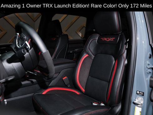 Used 2021 RAM 1500 TRX w/ TRX Lanuch Edition AWD/4WD image 20