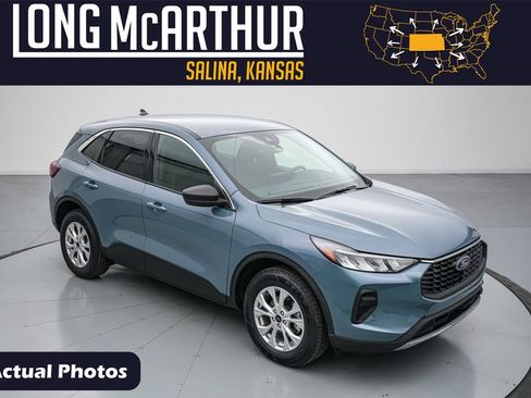 Certified 2024 Ford Escape Active image 1