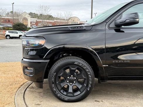 New 2026 RAM 1500 Big Horn AWD/4WD image 11