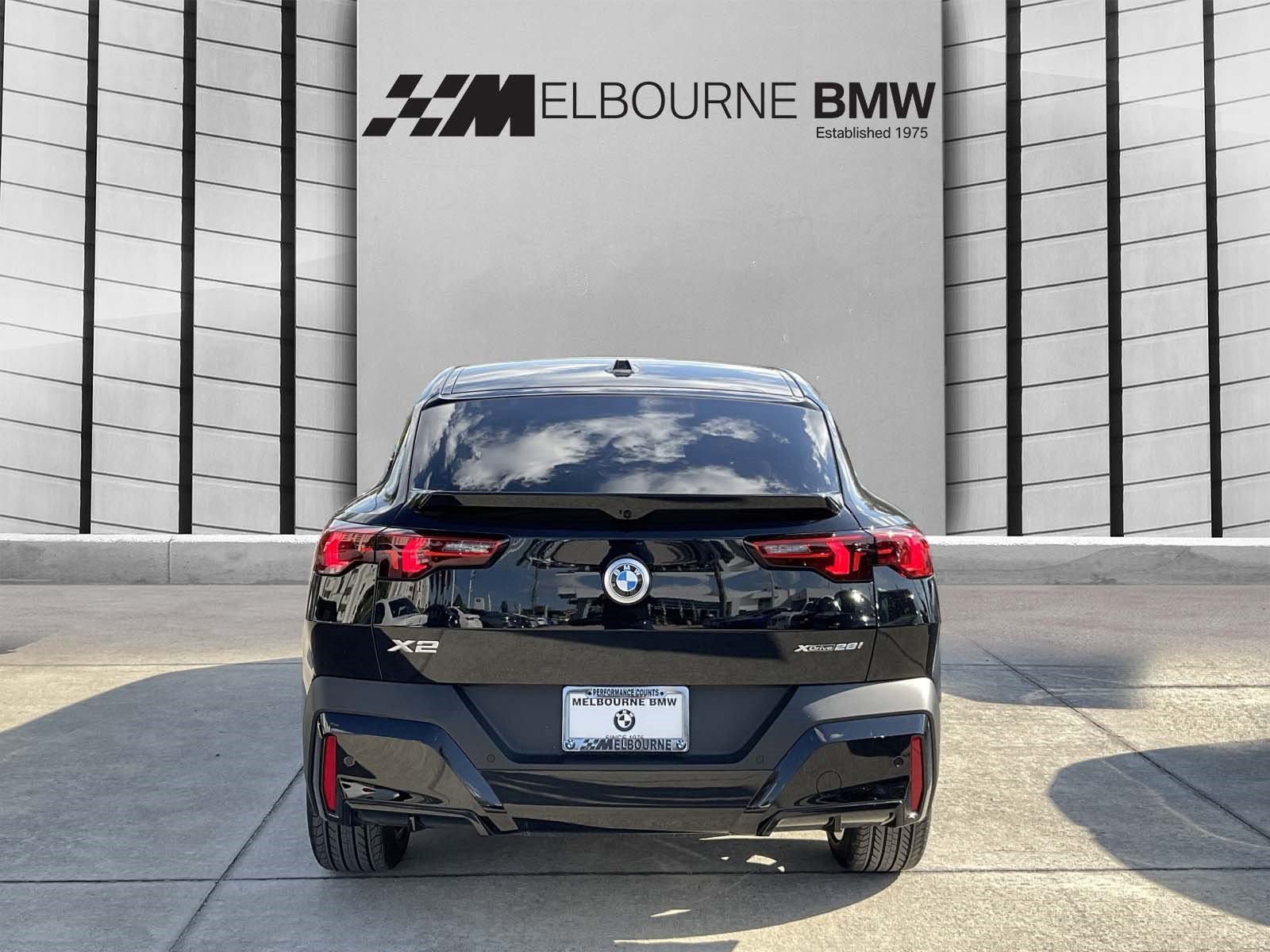 New 2026 BMW X2 xDrive28i w/ Convenience Package AWD/4WD image 5