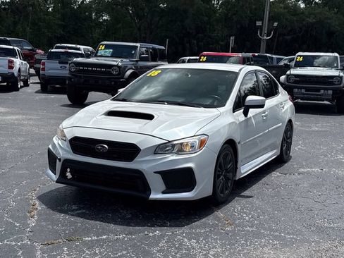 Used 2018 Subaru WRX AWD/4WD image 15
