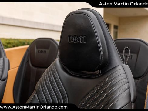 Used 2019 Aston Martin DB11 Volante image 5