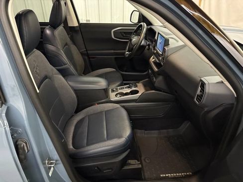 Used 2021 Ford Bronco Sport Outer Banks AWD/4WD image 24