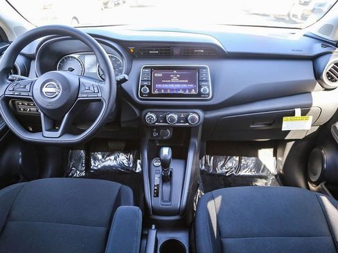 New 2025 Nissan Kicks Play S w/ Interior Electronics Package FWD image 14