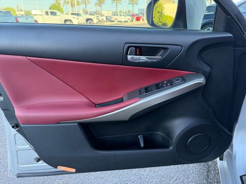 Used 2015 Lexus IS 350 w/ F-Sport Package image 13