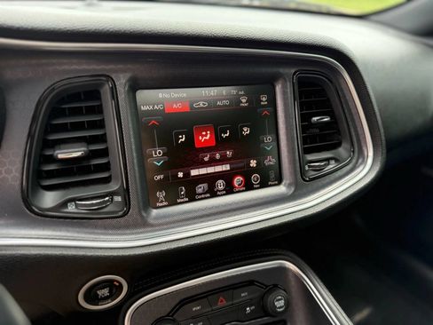 Used 2016 Dodge Challenger R/T Plus image 19