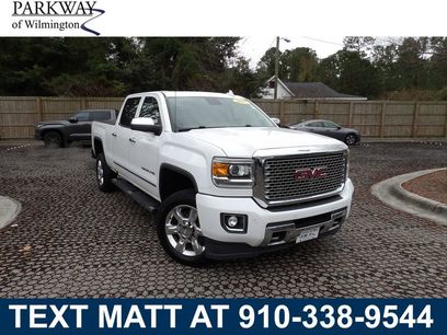 Used 2017 GMC Sierra 2500 Denali w/ Suspension Package, Off-Road