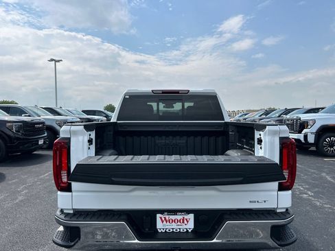 New 2026 GMC Sierra 1500 SLT w/ SLT Premium Package AWD/4WD image 40