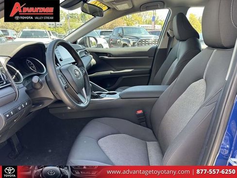 Certified 2024 Toyota Camry LE w/ Cold Weather Package FWD image 18