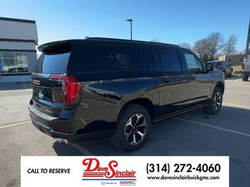New 2026 GMC Yukon XL AT4 w/ AT4 Premium Plus Package AWD/4WD image 8