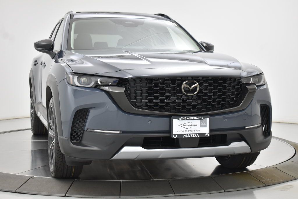 New 2026 MAZDA CX-50 2.5 Turbo w/ Accent Package AWD/4WD image 12