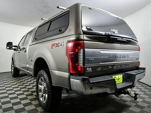 Used 2019 Ford F250 King Ranch w/ King Ranch Ultimate Package image 13