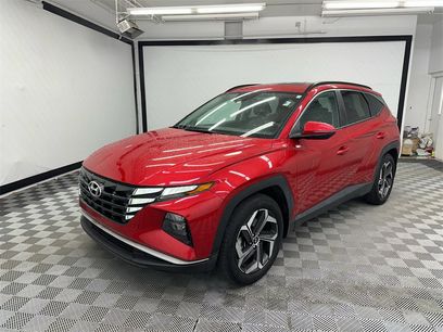 Used 2023 Hyundai Tucson SEL w/ Convenience Package