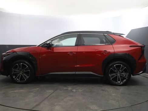 Used 2023 Toyota bZ4X Limited w/ Weather Package image 3