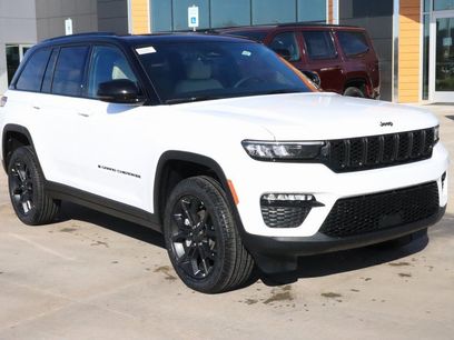 New 2025 Jeep Grand Cherokee Limited