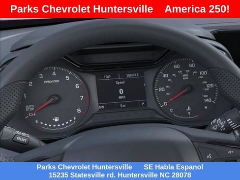 New 2026 Chevrolet Trax LS w/ LS Convenience Package FWD image 18