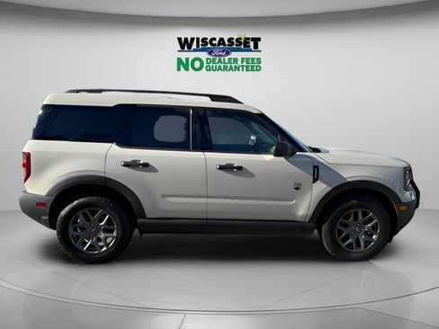Used 2025 Ford Bronco Sport Big Bend AWD/4WD image 6