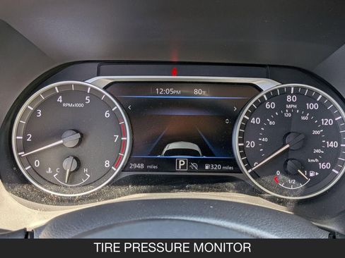 Certified 2025 Nissan Sentra SV w/ All-Weather Package image 19